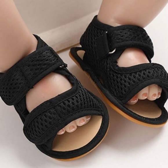 Infant Sandals 3-6 month - Picture 6 of 8